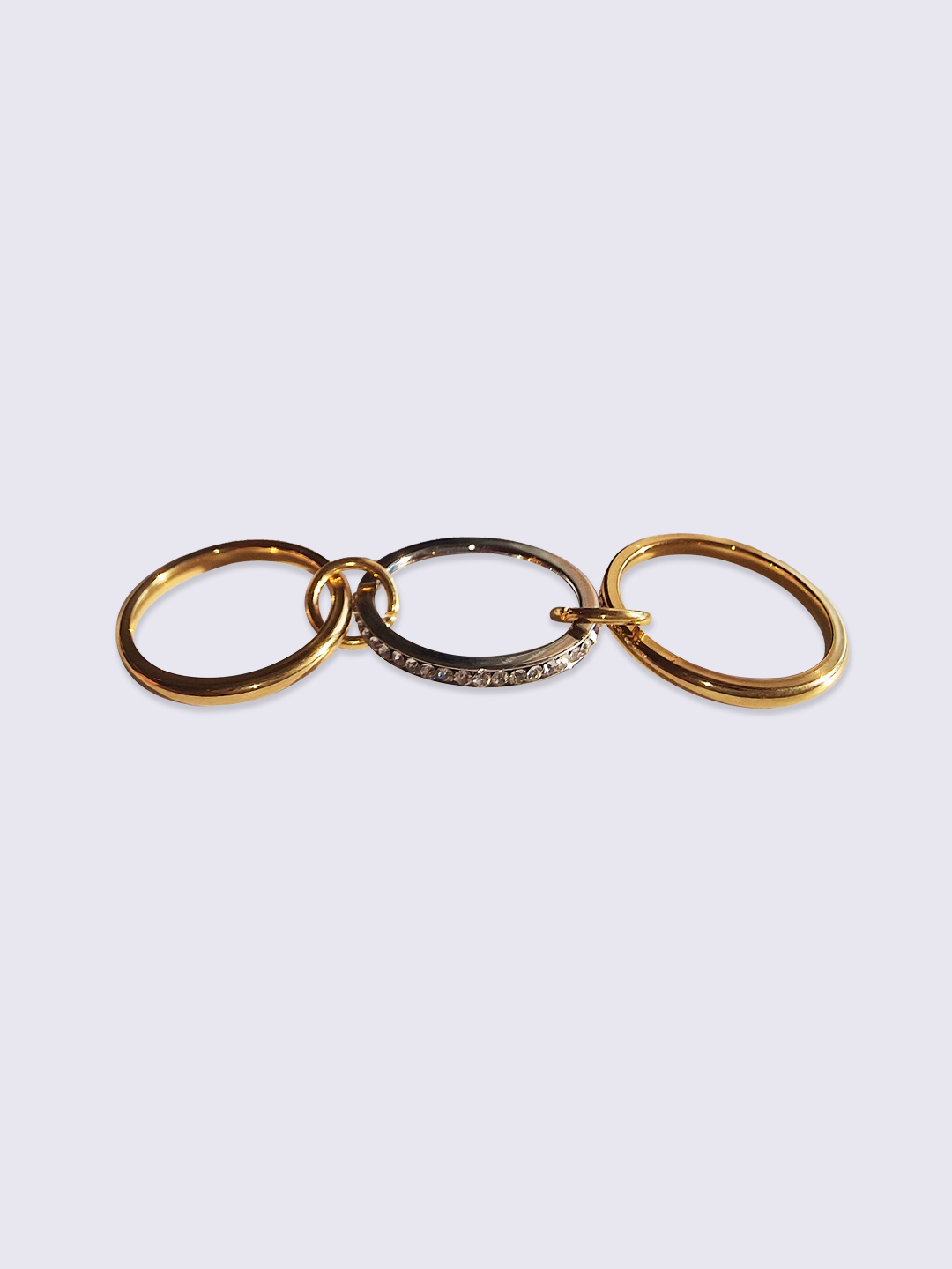 Trinity Rings