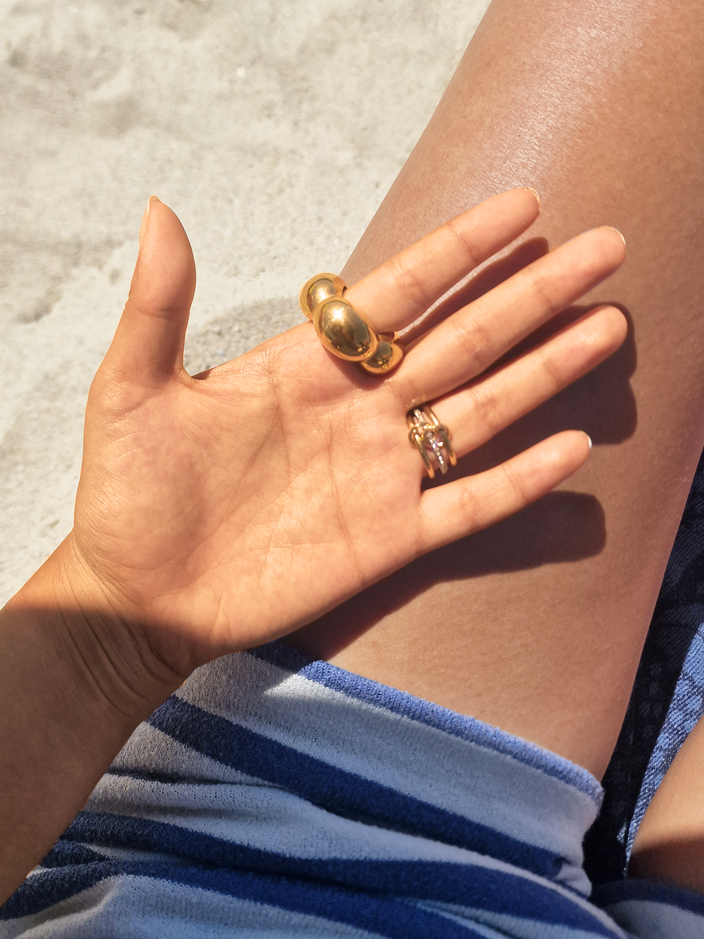Trinity Rings